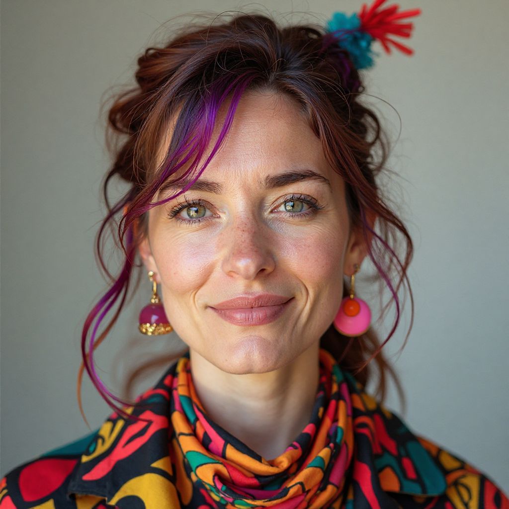 Sofia Esposito - Art Director